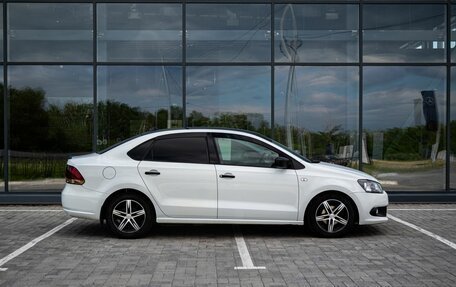 Volkswagen Polo VI (EU Market), 2014 год, 800 000 рублей, 8 фотография