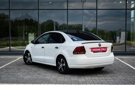 Volkswagen Polo VI (EU Market), 2014 год, 800 000 рублей, 6 фотография