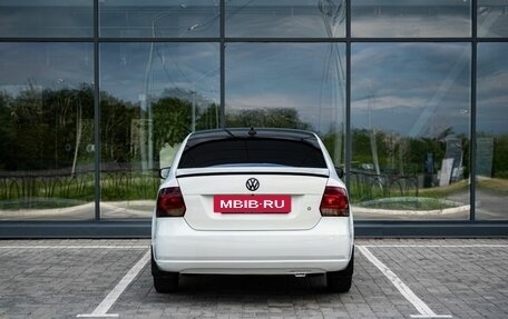 Volkswagen Polo VI (EU Market), 2014 год, 800 000 рублей, 4 фотография