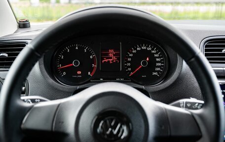 Volkswagen Polo VI (EU Market), 2014 год, 800 000 рублей, 18 фотография