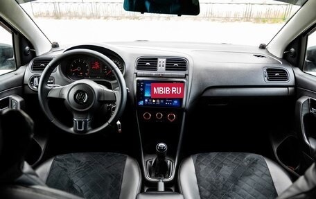 Volkswagen Polo VI (EU Market), 2014 год, 800 000 рублей, 16 фотография