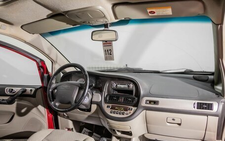 Chevrolet Rezzo, 2008 год, 479 000 рублей, 7 фотография