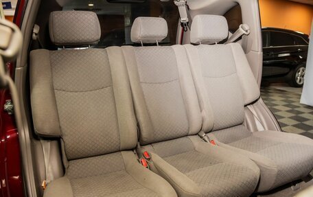 Chevrolet Rezzo, 2008 год, 479 000 рублей, 16 фотография
