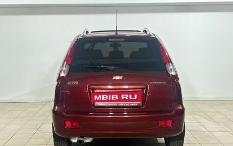Chevrolet Rezzo, 2008 год, 479 000 рублей, 5 фотография
