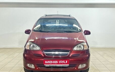Chevrolet Rezzo, 2008 год, 479 000 рублей, 2 фотография
