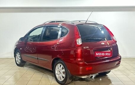 Chevrolet Rezzo, 2008 год, 479 000 рублей, 6 фотография