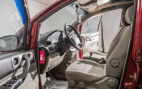 Chevrolet Rezzo, 2008 год, 479 000 рублей, 8 фотография