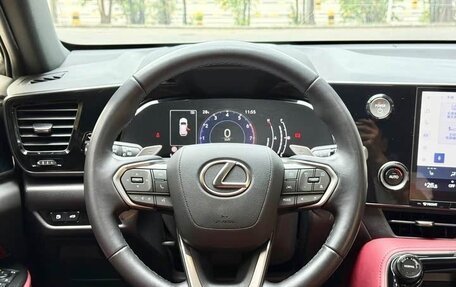 Lexus NX, 2022 год, 3 760 000 рублей, 9 фотография