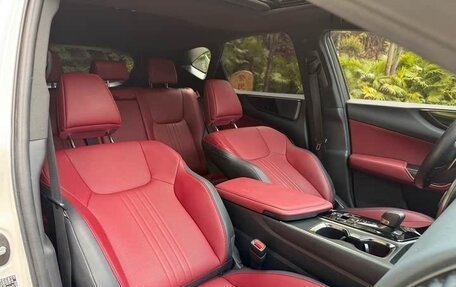 Lexus NX, 2022 год, 3 760 000 рублей, 8 фотография