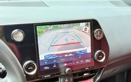 Lexus NX, 2022 год, 3 760 000 рублей, 11 фотография