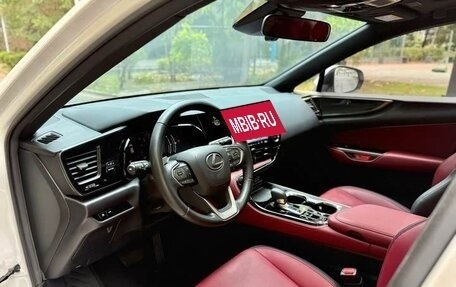 Lexus NX, 2022 год, 3 760 000 рублей, 15 фотография