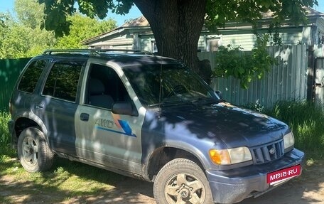 KIA Sportage IV рестайлинг, 2002 год, 265 000 рублей, 1 фотография