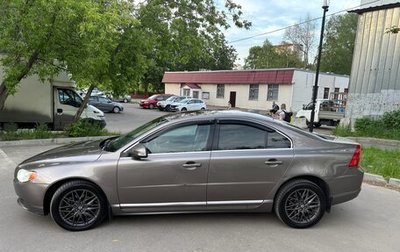 Volvo S80 II рестайлинг 2, 2009 год, 980 000 рублей, 1 фотография