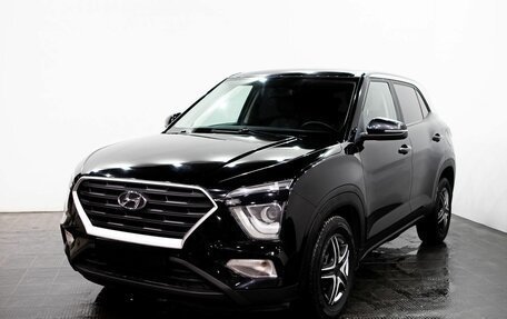 Hyundai Creta, 2021 год, 1 545 000 рублей, 1 фотография