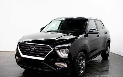 Hyundai Creta, 2021 год, 1 545 000 рублей, 1 фотография
