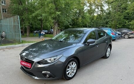 Mazda 3, 2014 год, 1 200 000 рублей, 1 фотография