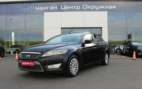 Ford Mondeo IV, 2010 год, 499 000 рублей, 1 фотография