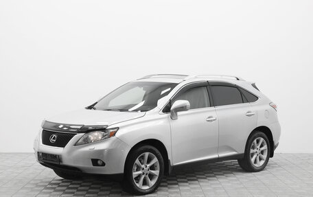 Lexus RX III, 2010 год, 1 730 000 рублей, 1 фотография