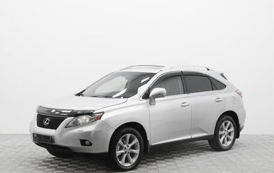 Lexus RX III, 2010 год, 1 730 000 рублей, 1 фотография