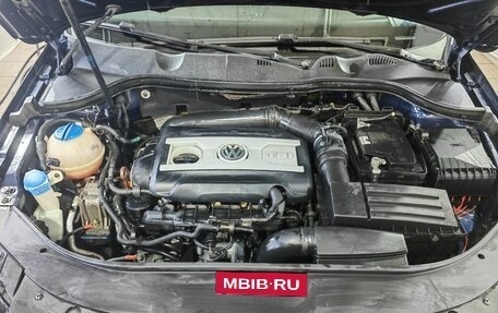 Volkswagen Passat B7, 2011 год, 750 000 рублей, 1 фотография