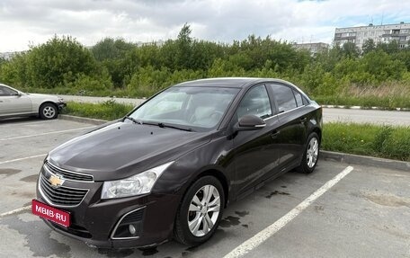Chevrolet Cruze II, 2014 год, 930 000 рублей, 1 фотография