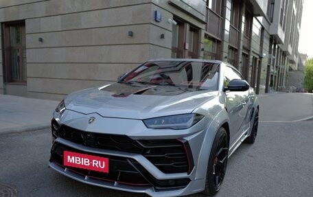 Lamborghini Urus I, 2021 год, 34 000 000 рублей, 1 фотография