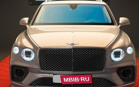 Bentley Bentayga I, 2021 год, 181 461 рублей, 1 фотография