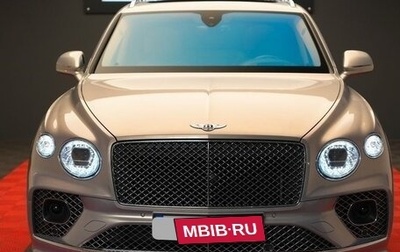 Bentley Bentayga I, 2021 год, 181 461 рублей, 1 фотография