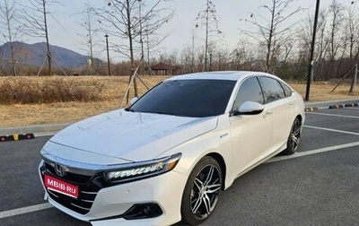 Honda Accord IX рестайлинг, 2022 год, 1 900 000 рублей, 1 фотография