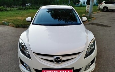 Mazda 6, 2008 год, 1 100 000 рублей, 1 фотография