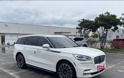 Lincoln Aviator II, 2022 год, 4 200 000 рублей, 1 фотография