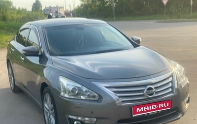 Nissan Teana, 2014 год, 1 420 000 рублей, 1 фотография