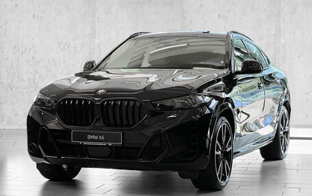 BMW X6, 2025 год, 15 490 000 рублей, 1 фотография