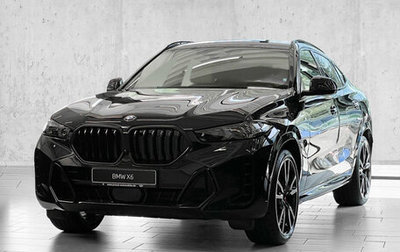 BMW X6, 2025 год, 15 490 000 рублей, 1 фотография
