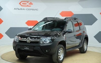 Renault Duster I рестайлинг, 2018 год, 1 020 000 рублей, 1 фотография