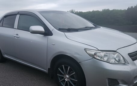 Toyota Corolla, 2008 год, 599 000 рублей, 3 фотография