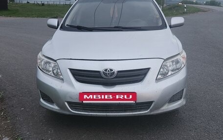 Toyota Corolla, 2008 год, 599 000 рублей, 2 фотография