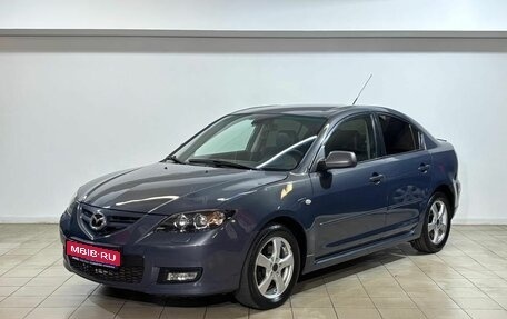 Mazda 3, 2008 год, 599 000 рублей, 1 фотография