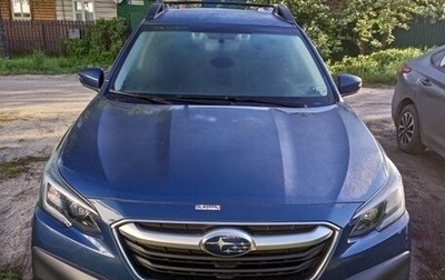 Subaru Outback VI, 2022 год, 5 240 000 рублей, 1 фотография