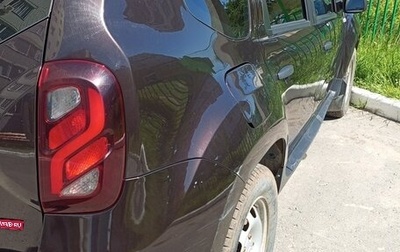 Renault Duster I рестайлинг, 2019 год, 1 550 000 рублей, 1 фотография