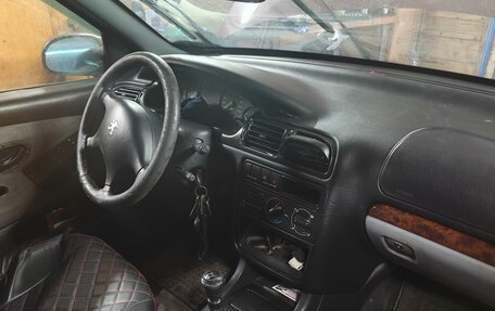 Peugeot 406 I, 1998 год, 90 000 рублей, 4 фотография