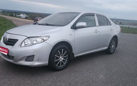 Toyota Corolla, 2008 год, 599 000 рублей, 4 фотография