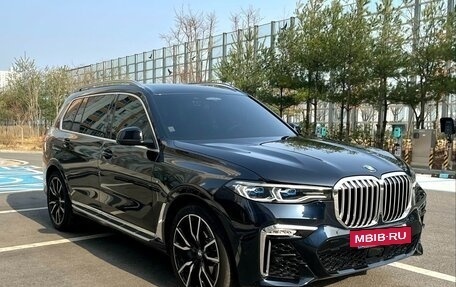BMW X7, 2022 год, 8 390 000 рублей, 3 фотография