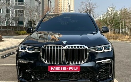 BMW X7, 2022 год, 8 390 000 рублей, 2 фотография