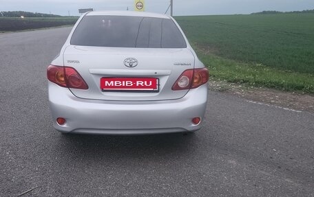 Toyota Corolla, 2008 год, 599 000 рублей, 5 фотография