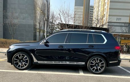 BMW X7, 2022 год, 8 390 000 рублей, 8 фотография