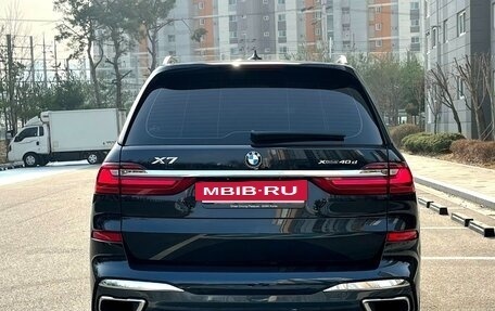 BMW X7, 2022 год, 8 390 000 рублей, 6 фотография