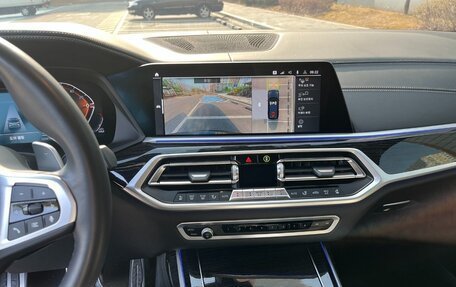 BMW X7, 2022 год, 8 390 000 рублей, 12 фотография