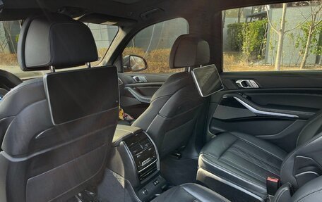 BMW X7, 2022 год, 8 390 000 рублей, 18 фотография