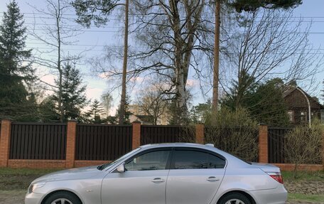 BMW 5 серия, 2003 год, 699 000 рублей, 3 фотография